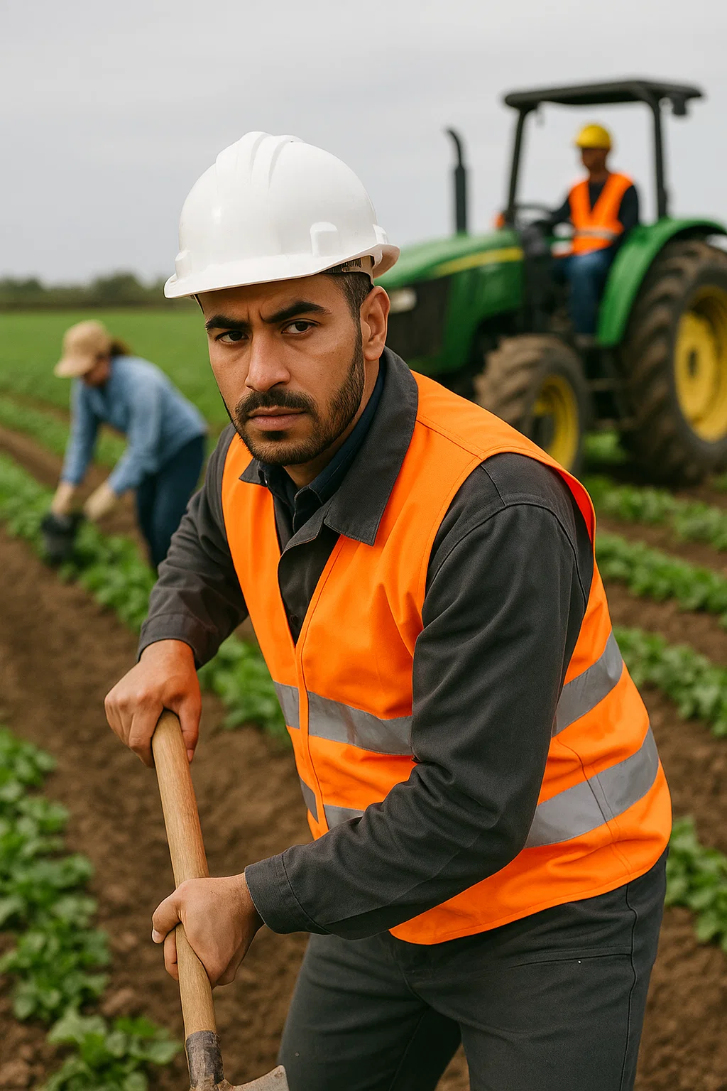 Agriculture et BTP